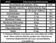 FARELO DE AVEIA (GRANEL 500G) - imagem 3