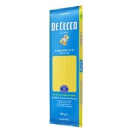 De Cecco Capellini Italiano No. 9 De Cecco 500G - imagem 4