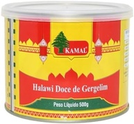 Halawi Doce De Gergelim Kamal 500g - imagem 4