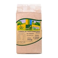 Farinha de Trigo Sarraceno Orgânico Coopernatural 500g - imagem 2