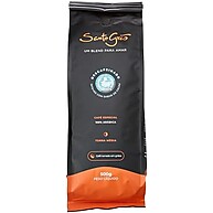 Café Especial Descafeinado Santo Grão 500g: Sabor Puro Sem Cafeína - imagem 1