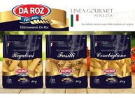 Macarrão Conchiglione Grano Duro Gourmet Veneza Da Roz 500g - imagem 5