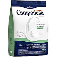 Leite Desnatado Camponesa Instantâneo 500g: Vitaminas e Sabor - imagem 4