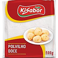 Polvilho Doce KiSabor: Leveza e Sabor em 500g - imagem 4