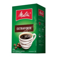 Café Melitta® Extraforte: Sabor Intenso em 500g - imagem 2