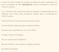 Farelo de Aveia Natural Life - 500g - imagem 9