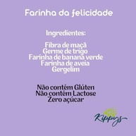 Farinha da Felicidade - 500g - imagem 4