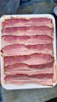 Bacon Defumado Fatiado 500g - imagem 5