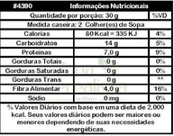 Feijão Fradinho Orgânico Coopernatural 500g - imagem 2