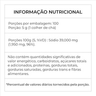 Sal Parrilla com Chimichurri - Pote 500g - Spice Forest Temperos para Churrasco - imagem 2