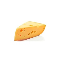 Queijo Gruyere Nacional Fracionado 500g - imagem 1