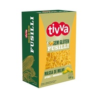 Tivva Fusilli Original Sem Gúten 500G - imagem 4