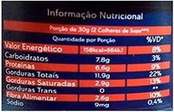 Pasta de Amendoim 500g Gourmet Chocolate Branco - Absolut Nutrition - imagem 2