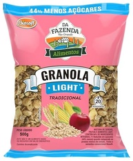BIOSOFT Granola Tradicional Zero/Light 500G - imagem 2