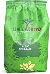 Alho Granulado 500g Della Terra - imagem 1
