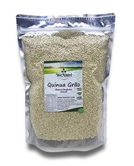 Quinoa Quinua Branca em Grãos Peruana 500g Wenutri - imagem 2