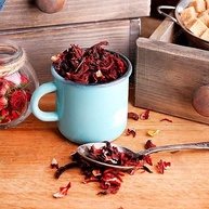 Especiaria Para Gin Tônica Hibisco 500g - imagem 5