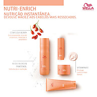 Wella Nutri-Enrich: Máscara Hidratante 500g - imagem 2