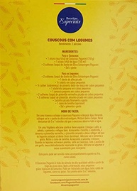 Couscous Italiano Paganini 500g - imagem 2