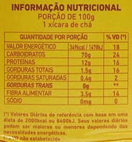 Couscous Italiano Paganini 500g - imagem 4