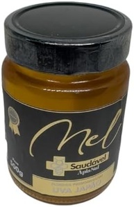 Mel + Saudável ApiaSul Florada Uva do Japão 500g - Puro & 100% Natural - imagem 2