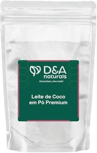 Leite de Coco em Pó Premium 500g - imagem 4