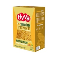Tivva Penne Linhaça Sem Gúten 500G - imagem 4