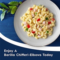 Barilla Macarrão Elbows Grano Duro 500G - imagem 2