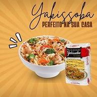 Macarrão Yakissoba 500G Kirin - imagem 3