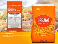 Macarrão de Arroz Parafuso sem Glúten Urbano 500g - imagem 3