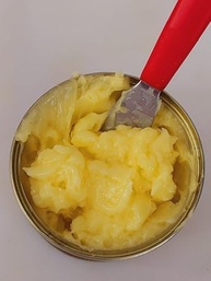 Manteiga Mineira Turvo, Kit 2 Latas, 500g Cada - imagem 4