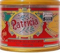 Manteiga Mineira Patricia, Lata 500g - imagem 1