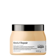Kit L'Oréal Absolut Gold: Shampoo 1,5L + Máscara 500g - imagem 2