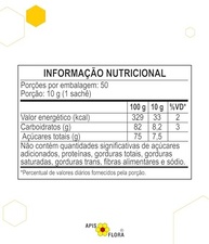 Apis Flora Honey Stick - Mel Em Sachê 500G Linha Mel Puro - imagem 5