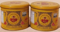 Manteiga Mineira Real Sem Corante e Sem Conservante, Kit 2 Latas, 500g Cada - imagem 4