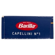 Macarrão Capelline Nº1 Barrila 500g - imagem 5