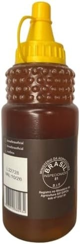 Mel Silvestre 500g - Nosso Mel Bisnaga - imagem 3