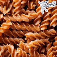 Levit Macarrão Massa Fusilli Parafuso Integral 500G - imagem 4