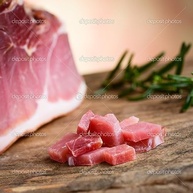 Presunto Parma Italiano Fracionado 500g - imagem 3