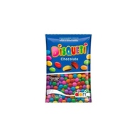 Disqueti Chocolate Preto - 500g - imagem 1