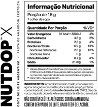 Elemento Puro Nutdop Creme De Amendoim (500G) - imagem 4