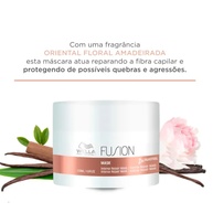 Wella Fusion: Máscara Reconstrutora 500g - imagem 2