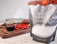 Sal de Parrilla 500g Gourmet - imagem 3