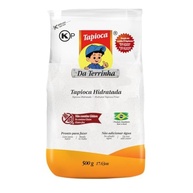 MASSA PRONTA TAPIOCA DA TERRINHA 500g - imagem 2