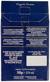 Fregula Tradizionale Camporo 500g - imagem 3