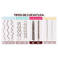 Cachos Intensos: Máscara de Tratamento 500g - imagem 2