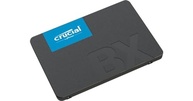 SSD Crucial BX500 500GB SATA lll 2,5" - imagem 1
