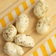 Queijo Nózinho de Mussarela Original Minas Gerais - Caixa com 500gr (meio kilo) - imagem 4