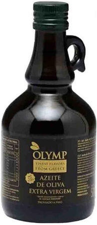 Olymp Azeite De Oliva Grego 500Ml Em Caixa Presente Acidez Máxima 0 3% - imagem 1