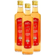 Kit 3 Vinagre de Maça Orgânico Serra Gaucha Acidez 4% - 500ml - imagem 2